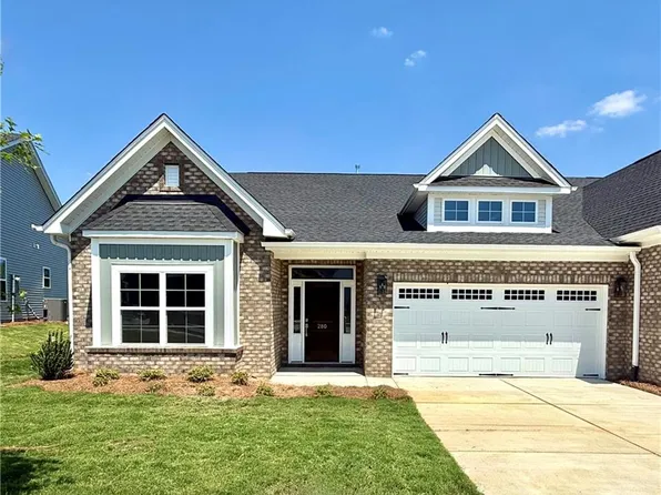 280 Yarrow Dr, Lexington, NC 27295