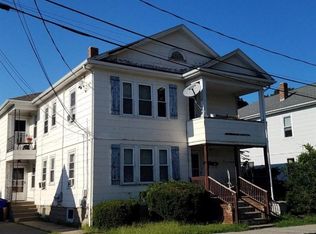 38 Bristol Ave, Pawtucket, RI 02861