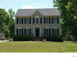 8245 Graves Rd, South Chesterfield, VA 23803
