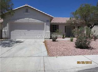 1361 Battery Park St, Las Vegas, NV 89110