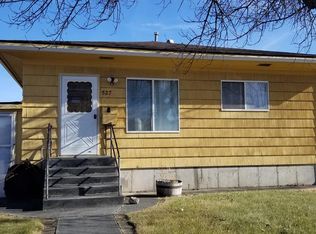 527 Shoshone Ave, Lovell, WY 82431