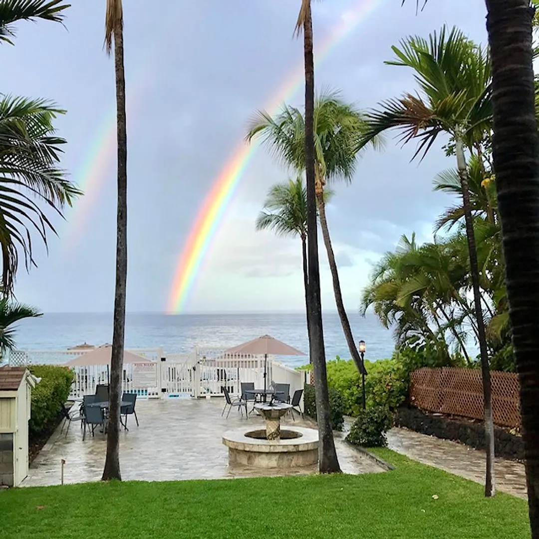 Kona Shores 1 Bedroom 1 Bathroom — Photo 1