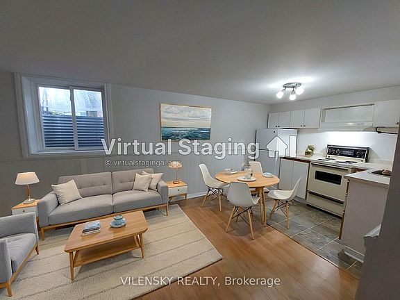 2nd image of 32 Ridgeway Ave Basement A