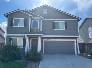3560 Wild Daisy Dr, Colorado Springs, CO 80925