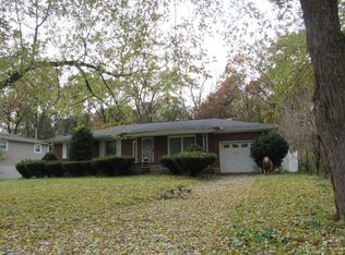 5004 Roosevelt Pl, Gary, IN 46408