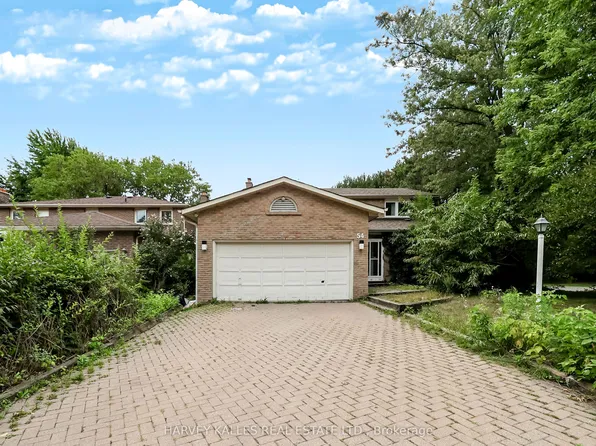 54 Aileen Rd, Markham, ON L3T 5T1