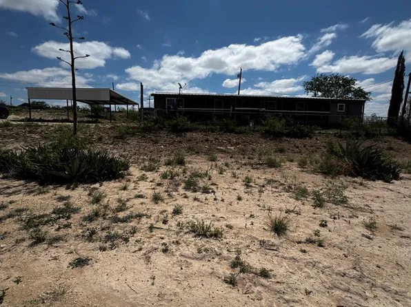 1010 Francis St, Rankin, TX 79778