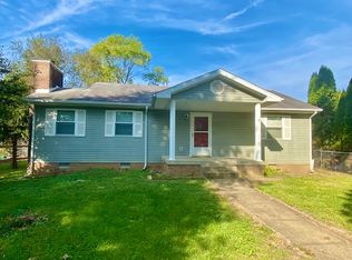 1811 S Helfrich Ave, Evansville, IN