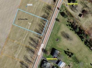 12 Pansy Pike, Blanchester, OH 45107