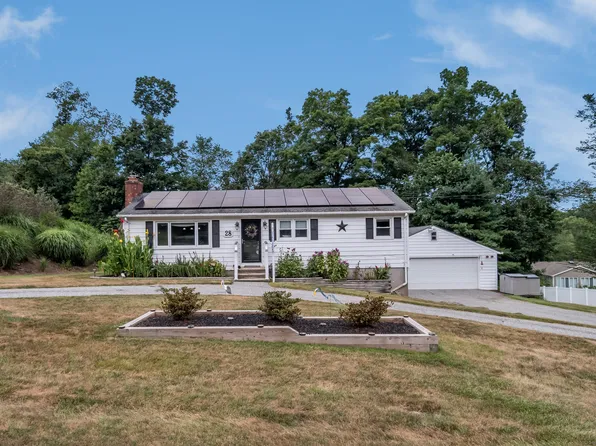 28 Heritage Hill Road, Branford, CT 06405