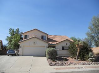 4542 W Lord Redman Loop, Tucson, AZ 85741