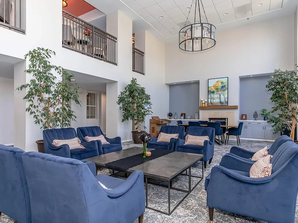 Villa Escondido - 55+ Senior Apartments