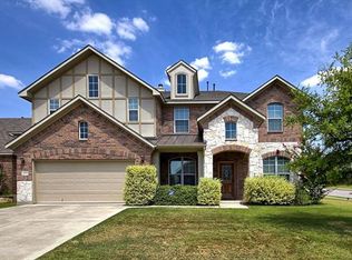 1015 Preserve Pl, Round Rock, TX 78665
