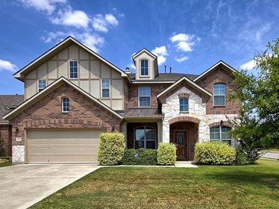 1015 Preserve Pl, Round Rock, TX, 78665