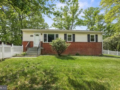 5802 Shepherd Ln, Lanham, MD, 20706
