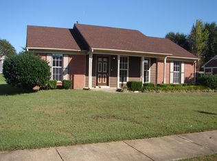 6602 Branch Rd S, Olive Branch, MS 38654