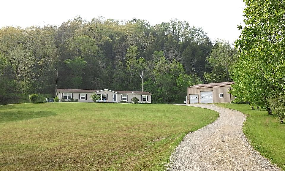 Peaceful country home.