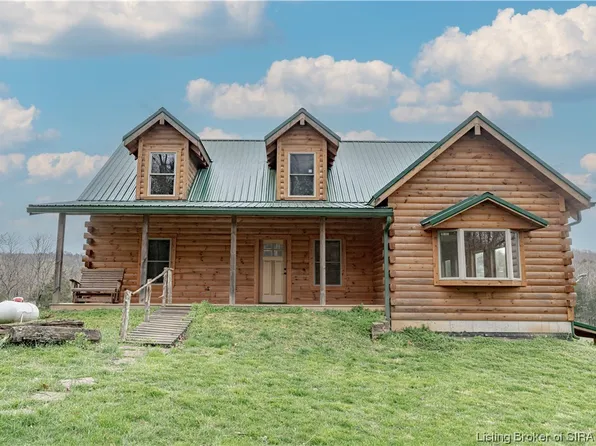 2156 Kintner Road SW, Corydon, IN 47112