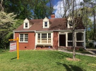 1765 Rogers Ave SW, Atlanta, GA 30310