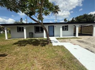 1533 Gardenia Ave, Fort Myers, FL 33916