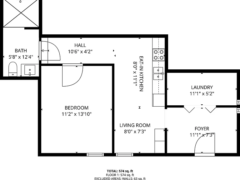 7306 Moline St #B — Photo 23