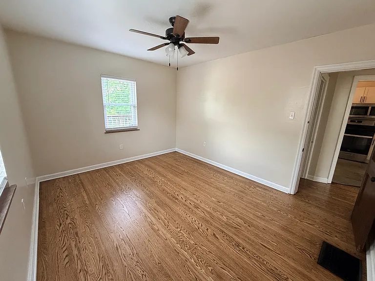 1st floor bedroom