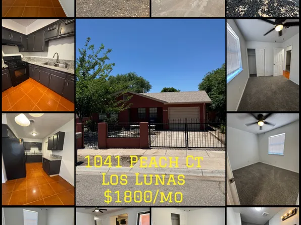1041 Peach Ct SE, Los Lunas, NM 87031