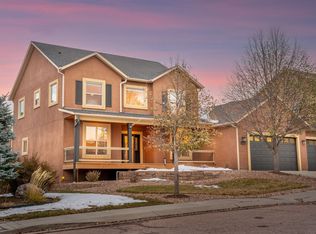 (Undisclosed Address), Colorado Springs, CO 80921