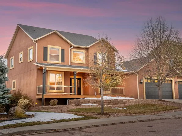 (undisclosed Address), Colorado Springs, CO 80921