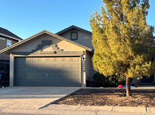 10448 Valle Suave Dr, Socorro, TX 79927