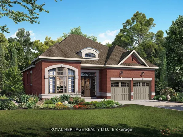 12 Lonetto St, Whitby, ON L1M 0L7