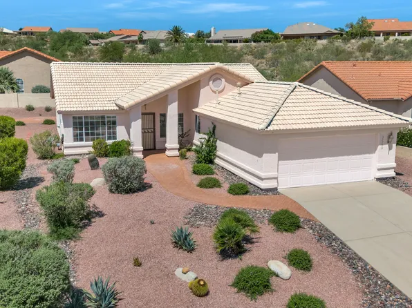 37758 S Mashie Dr, Tucson, AZ 85739