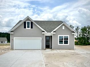 556 Misty Bluff Circle, Huger, SC 29450