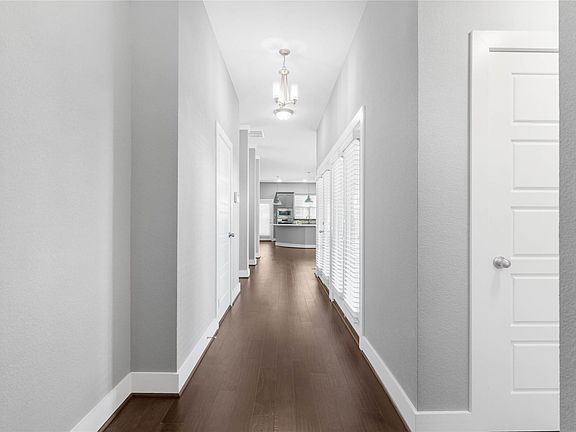 Front Hallway