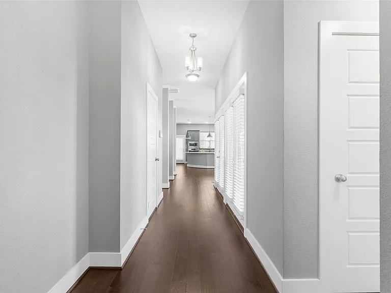 Front Hallway