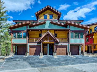 125 Lake Ridge Cir BUILDING G-1866, Keystone, CO 80435