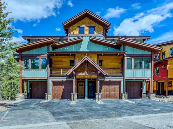 0125 Lake Ridge Circle Bldg G #1866, Keystone, CO 80435