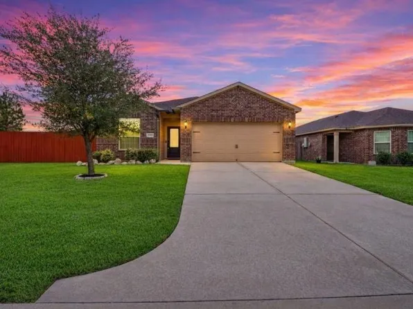 22530 Threefold Ridge Dr, Hockley, TX 77447