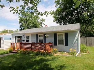 1105 E Sherman St, Marion, IN