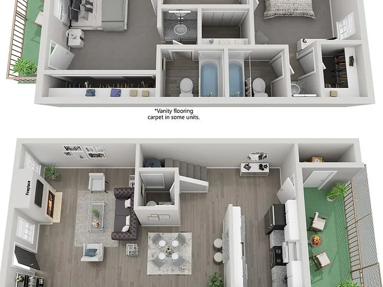 The Domain Apartments — Photo 30