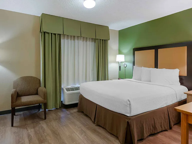 Studio Suite - 1 Queen Bed