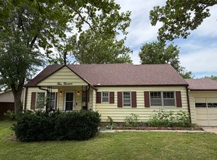 513 N Carrie St, McPherson, KS 67460