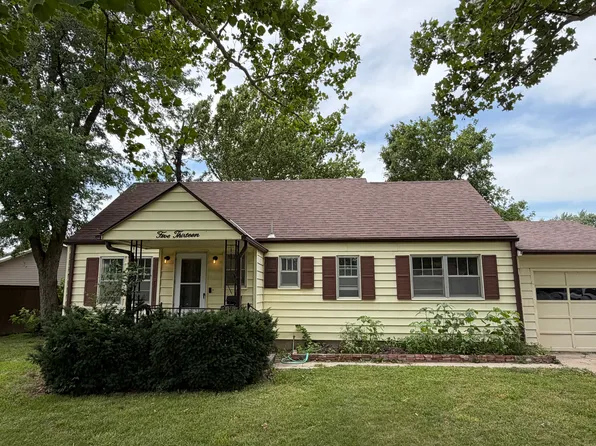 513 N Carrie St, McPherson, KS 67460