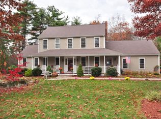 61 Willow Ln, Uxbridge, MA 01569