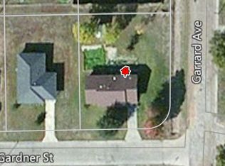 201 Gardner St, Indianola, MS 38751