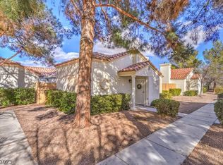 5425 Bugle Way UNIT 103, Las Vegas, NV 89108