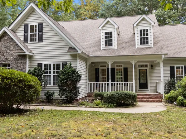 395 Timberlands Dr, Louisburg, NC 27549
