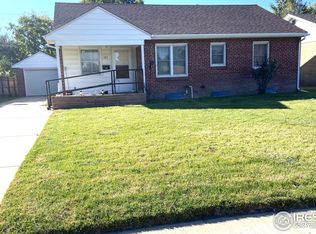 703 Aurora St, Fort Morgan, CO 80701