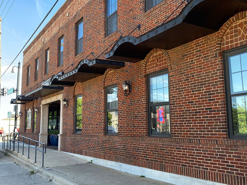 Located above the beloved Scratch Kitchen.