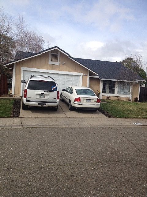 House front